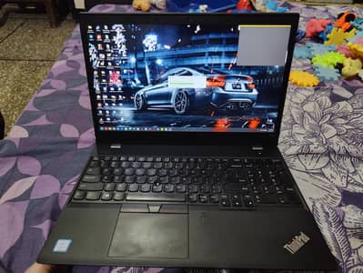 Lenovo Thinkpad T580 Core i7 8th Generation