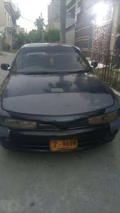 Mitsubishi Galant 1996