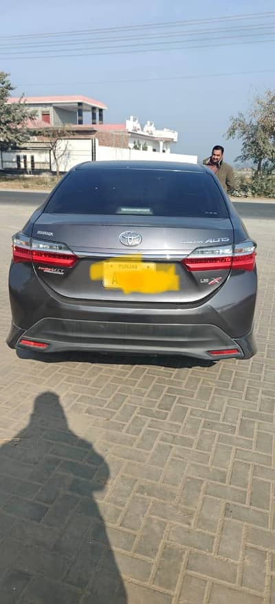 Toyota Corolla Altis 2022
