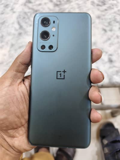 One Plus 9 Pro
