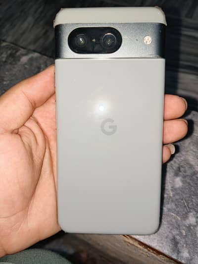 Google Pixel 8 official pta