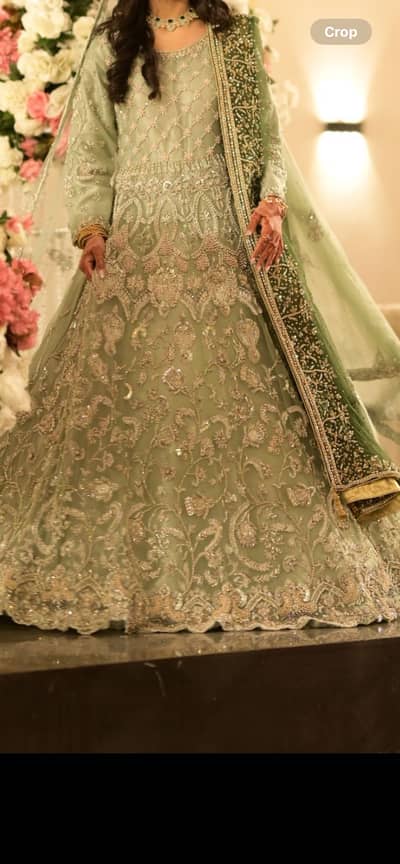 Walima maxi, inspired by Maria B bridal