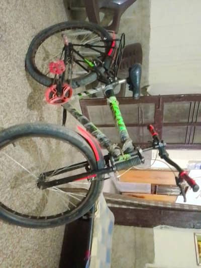Selling Bicycle