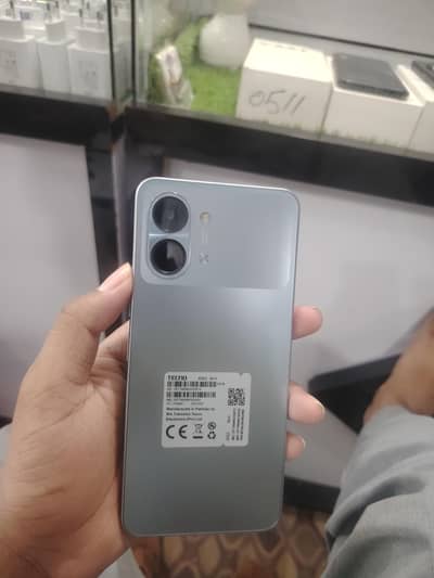 Tecno Go3