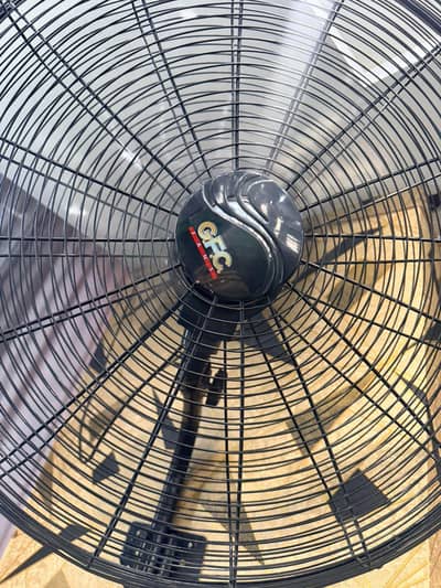 Fan for sale