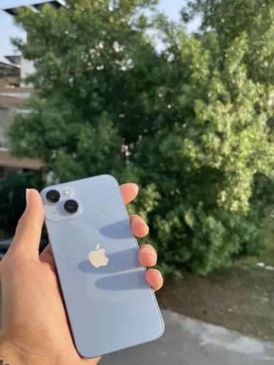 Apple iPhone 14 / NON PTA HAY )( battery health 84
