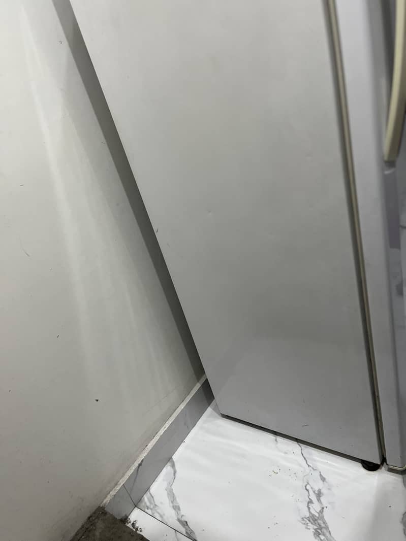 Freezer waves 1