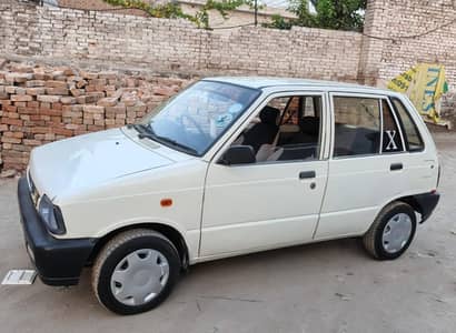 Suzuki Mehran 2004
