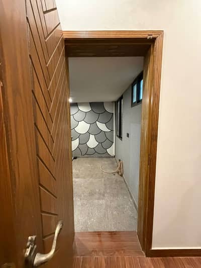 5 Marla Lower Portion For Rent In Park View City Lahore 1 Bed | 1 Bath | Prime Location