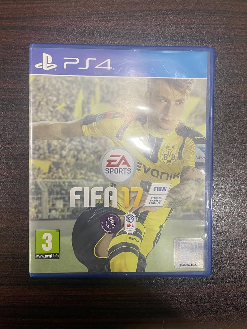 Fifa 17 0