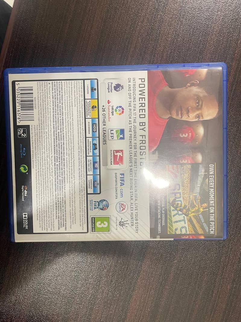 Fifa 17 2