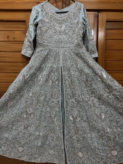 Walima wedding maxi
