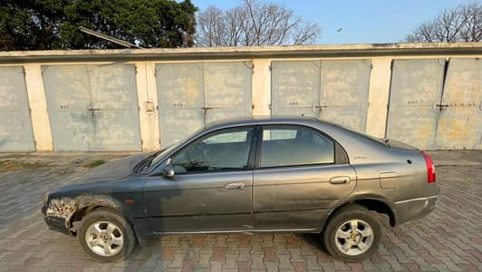 KIA Spectra 2003