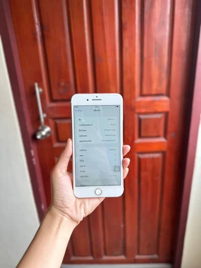 iphone 7 plus 128 GB  (no open no repair) (PTA approved) all ok