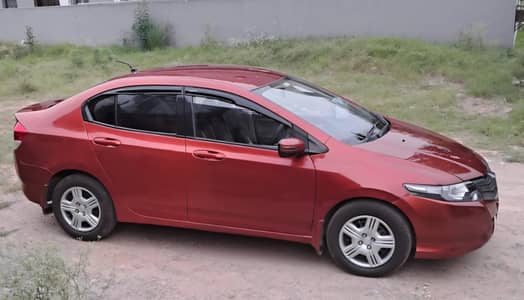 Honda City 2013