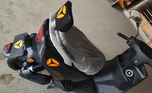 Used Electric Scooter for Sale