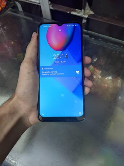 Vivo Y20 pta approved