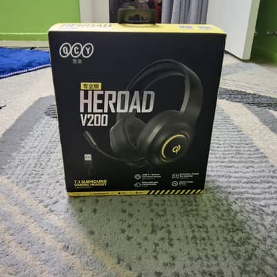 heroad headset v200