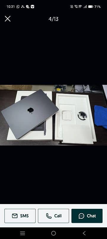 M4 Max 1TB SSD