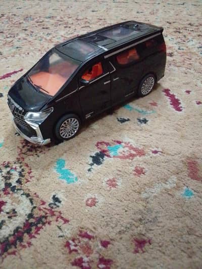 Nissan van