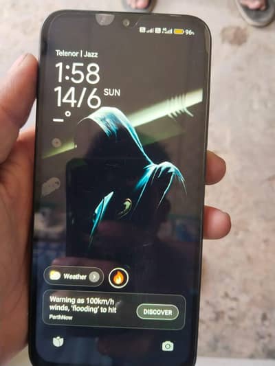 Redmi 15C 6GB 128GB Midnight Black 10/10 Complete Box 1 Month Used