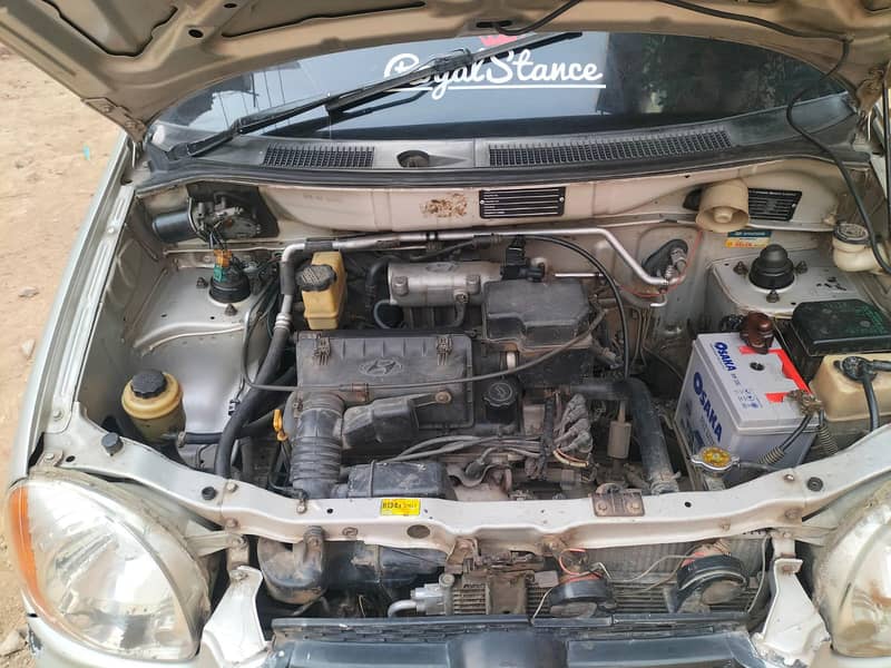 sentro 2006 model 8