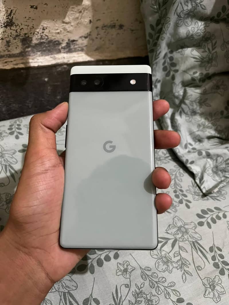 Google Pixel 6a 8