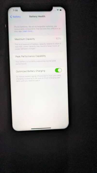 Apple iPhone XR