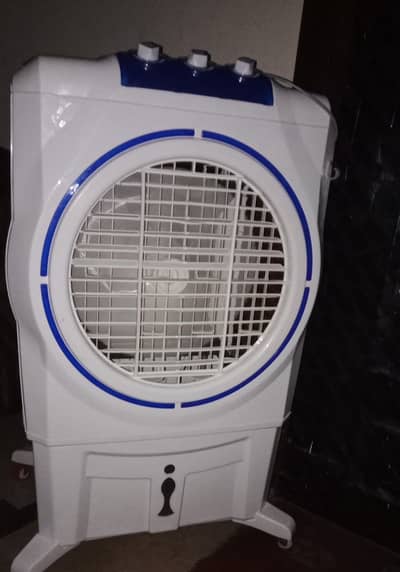 Room Air Cooler Energy Saving