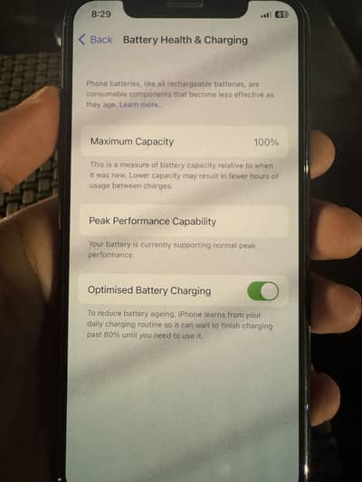 Apple iPhone X 256gb