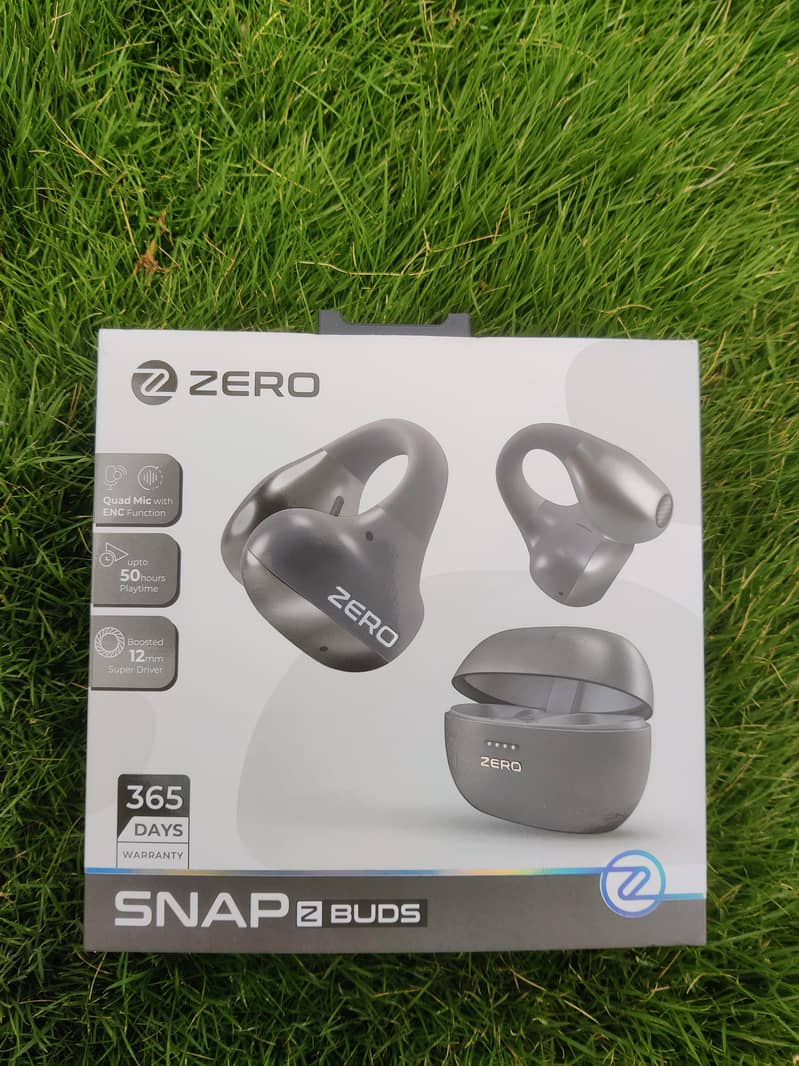 Zero snap z buds 3