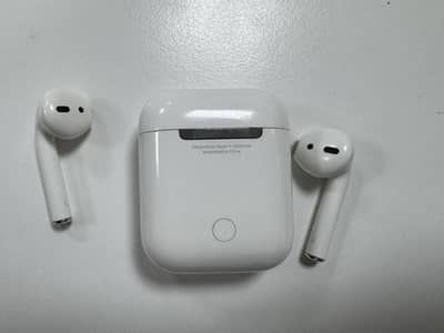 Apple Airpods (2nd Generation) 100% Original