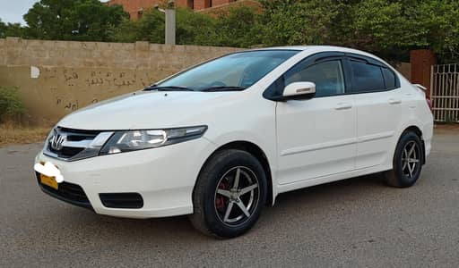 Honda City 2020 Bum to bum
