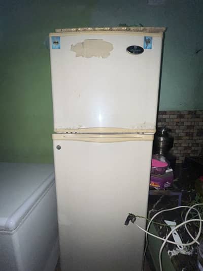 Used fridge