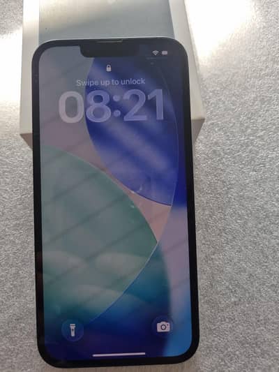 iPhone 13 (Non PTA) 128GB (75% Health)