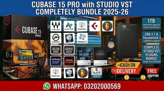 FL Studio 25 With 500GB Vst Plugins bundle Latest Version 2024