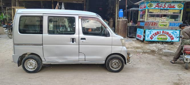 Daihatsu hijet