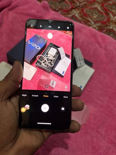 Vivo V20 for sale