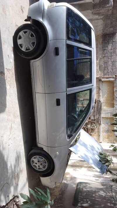 Suzuki Cultus VXR 2001