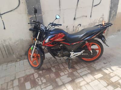Honda 150 CBF