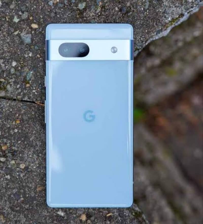 Google Pixel 7a 0