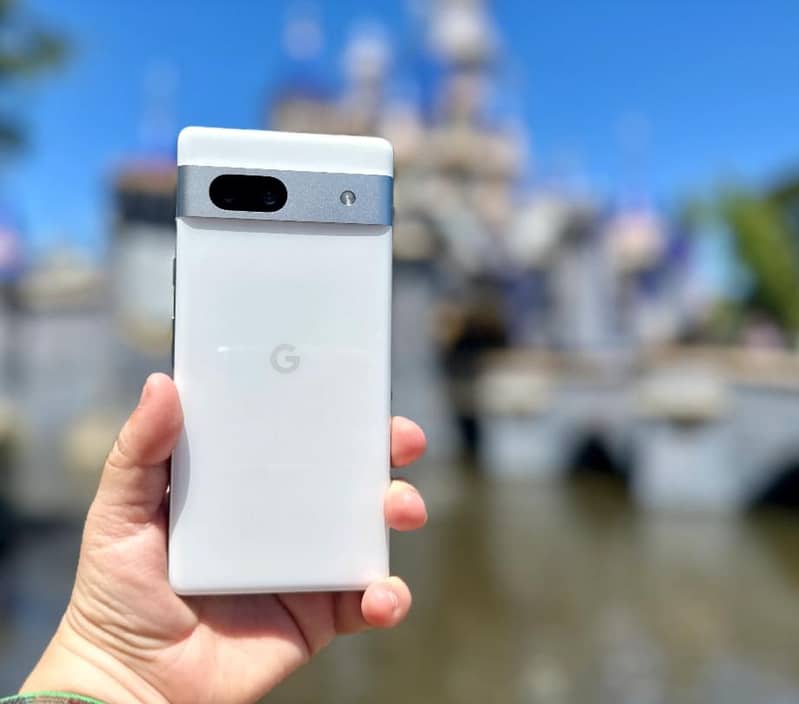 Google Pixel 7a 1