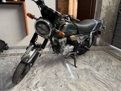 honda cg 150