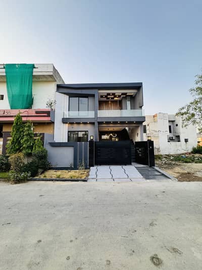 5 Marla House For Sale In Al Haram Garden