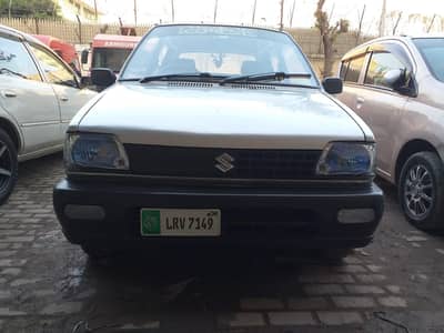 Suzuki Mehran VXR 2004