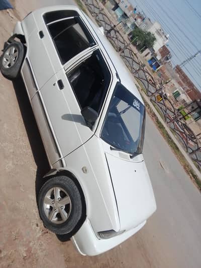 Suzuki Mehran VXR 2015