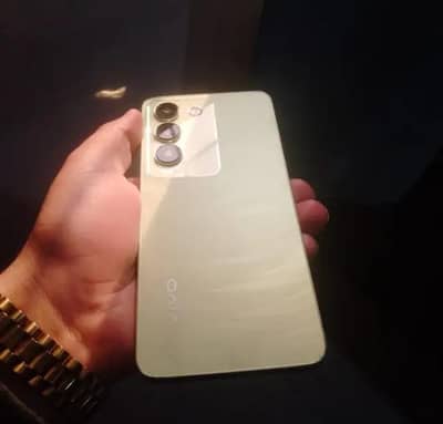 Vivo Y100 Green