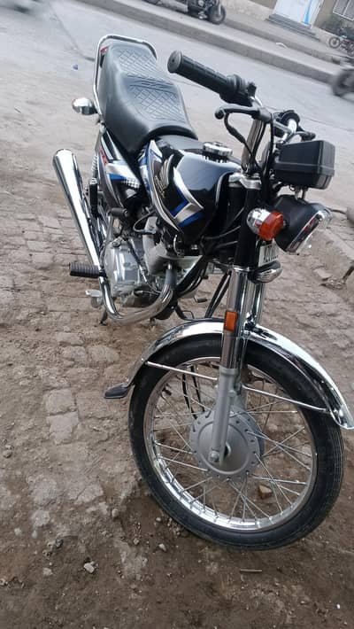 Honda 125 2025