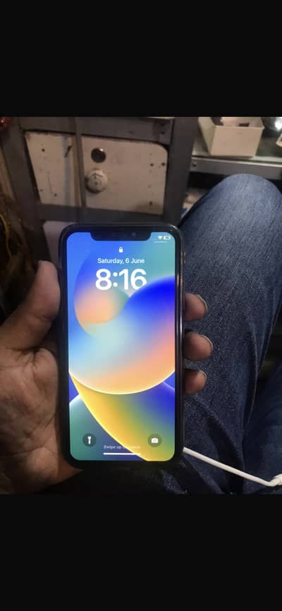 Apple iPhone X