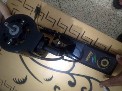 i want to sale lahore fan new 10/10 condition